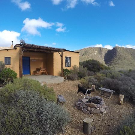 Simonskloof Mountain Retreat Villa Montagu Exterior foto