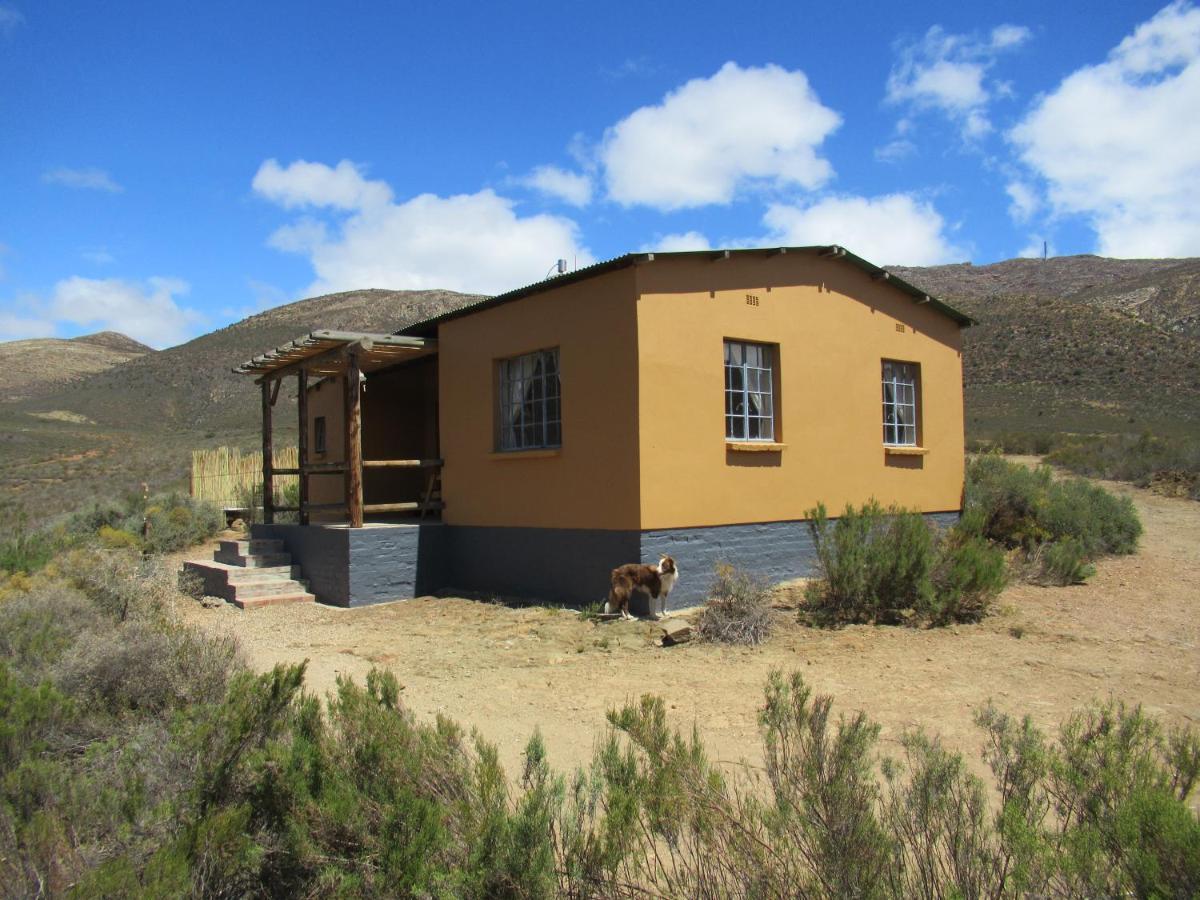 Simonskloof Mountain Retreat Villa Montagu Exterior foto