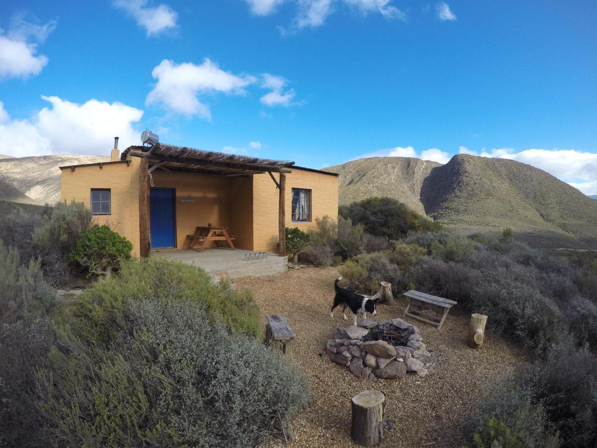 Simonskloof Mountain Retreat Villa Montagu Exterior foto