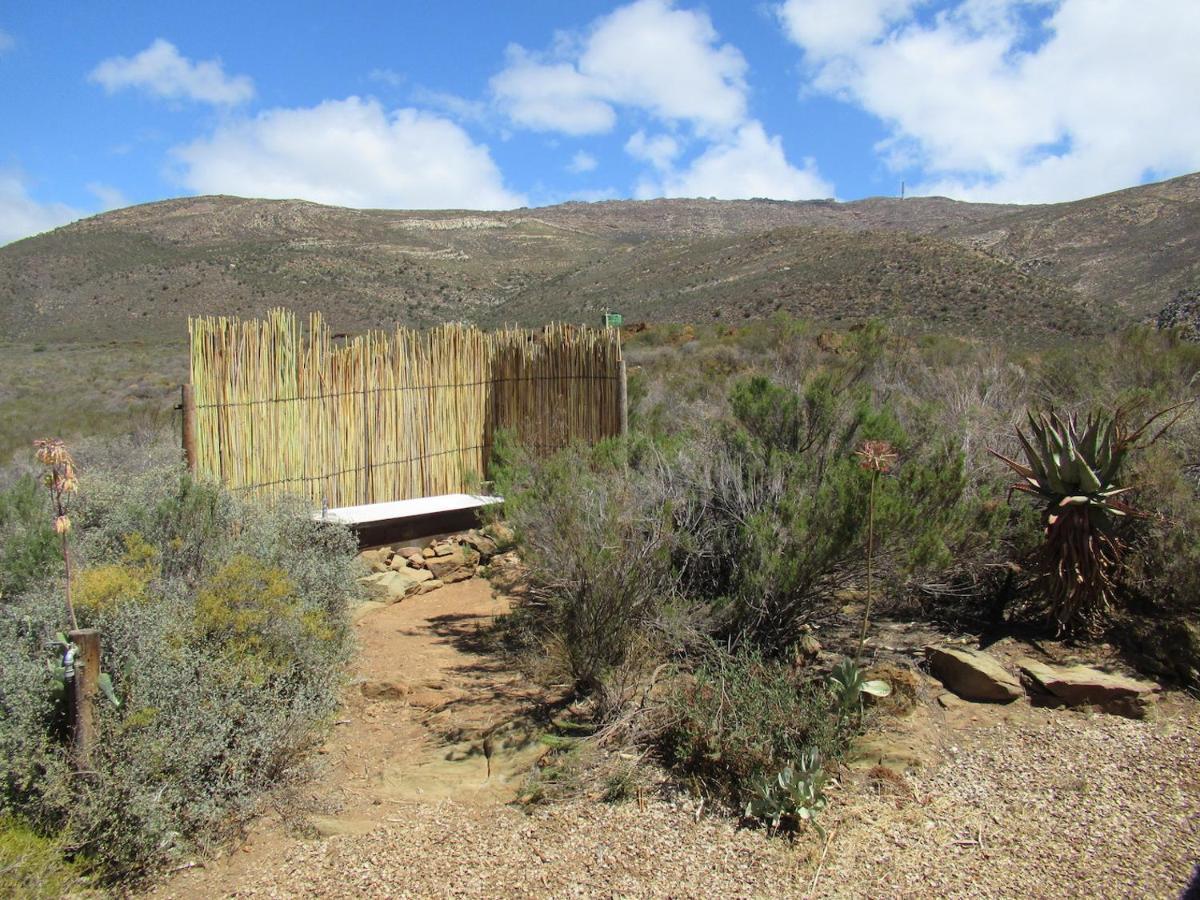 Simonskloof Mountain Retreat Villa Montagu Exterior foto