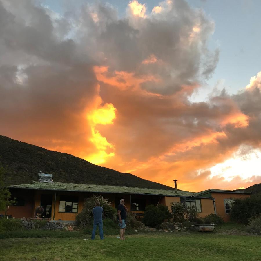 Simonskloof Mountain Retreat Villa Montagu Exterior foto