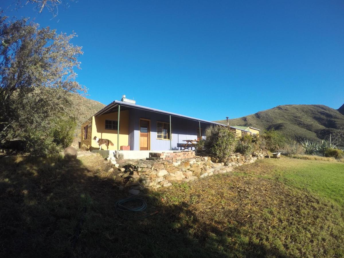 Simonskloof Mountain Retreat Villa Montagu Exterior foto